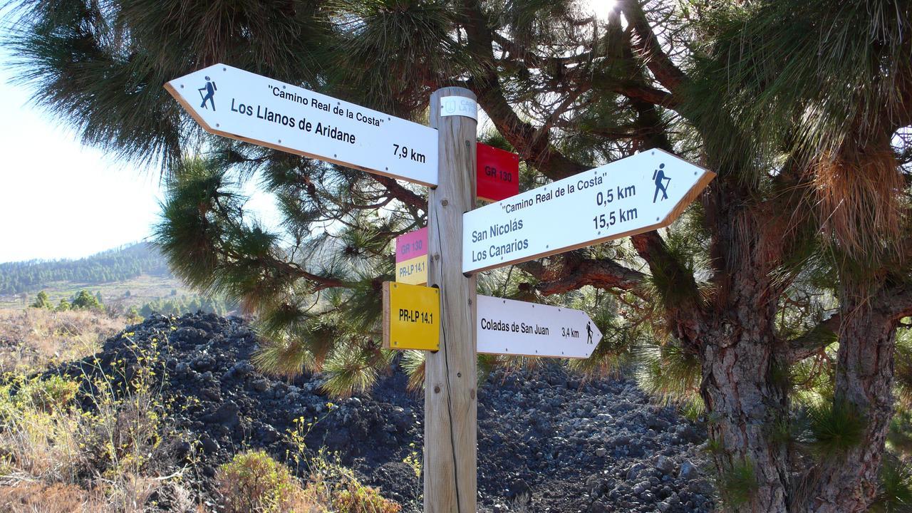 エル・パソ Casas Rurales Los Pajerosヴィラ エクステリア 写真