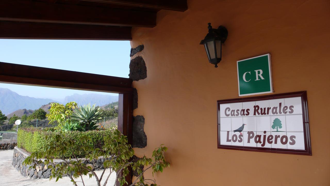 エル・パソ Casas Rurales Los Pajerosヴィラ エクステリア 写真