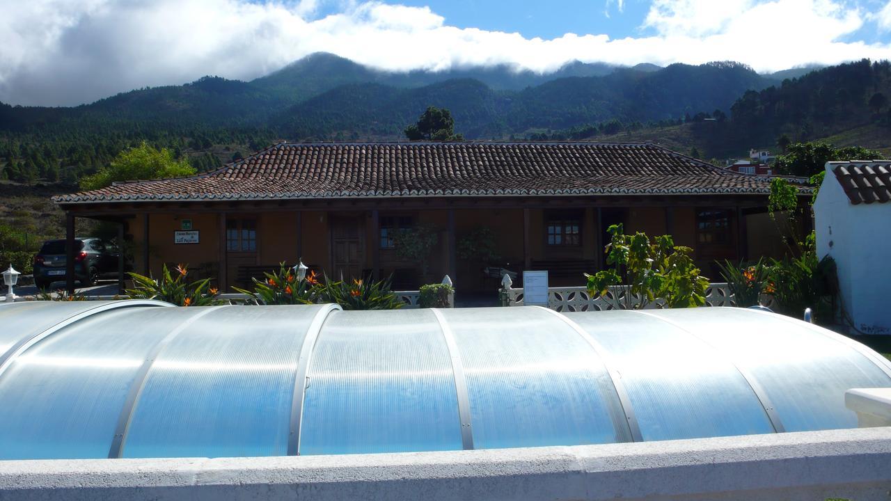 エル・パソ Casas Rurales Los Pajerosヴィラ エクステリア 写真