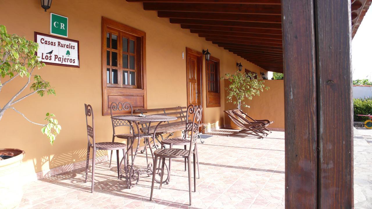 エル・パソ Casas Rurales Los Pajerosヴィラ エクステリア 写真