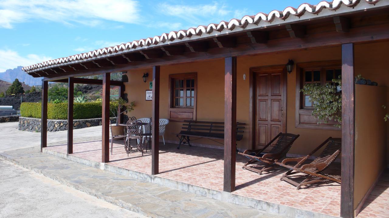 エル・パソ Casas Rurales Los Pajerosヴィラ エクステリア 写真