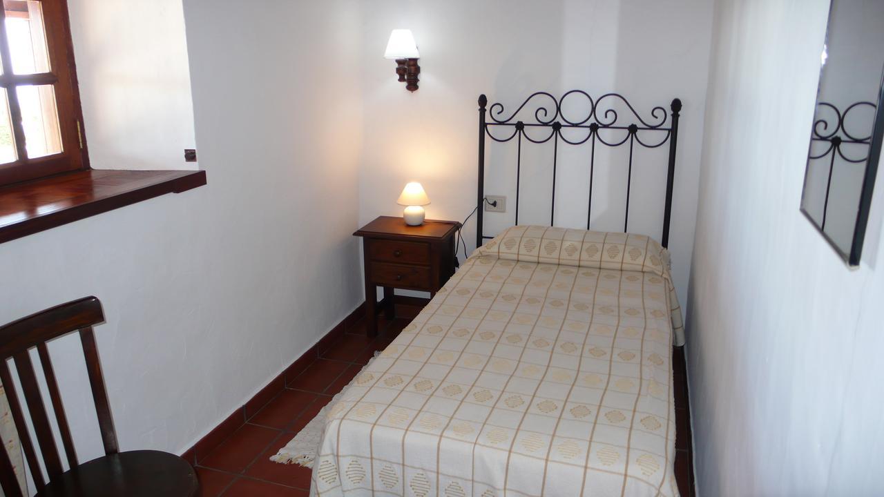 エル・パソ Casas Rurales Los Pajerosヴィラ エクステリア 写真