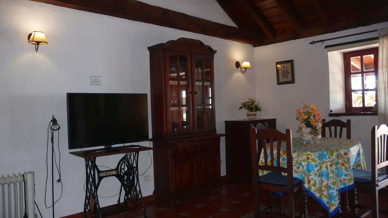 エル・パソ Casas Rurales Los Pajerosヴィラ エクステリア 写真