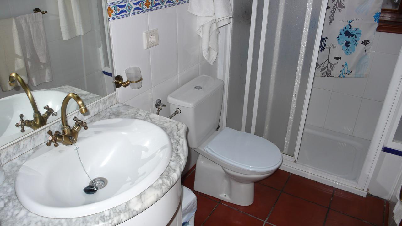 エル・パソ Casas Rurales Los Pajerosヴィラ エクステリア 写真