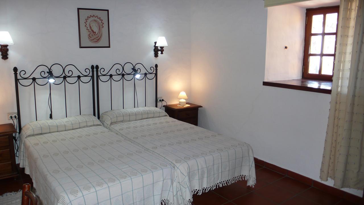 エル・パソ Casas Rurales Los Pajerosヴィラ エクステリア 写真