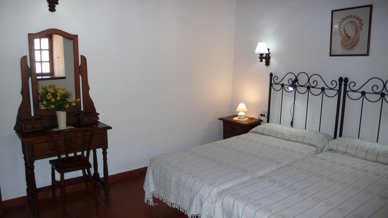 エル・パソ Casas Rurales Los Pajerosヴィラ エクステリア 写真
