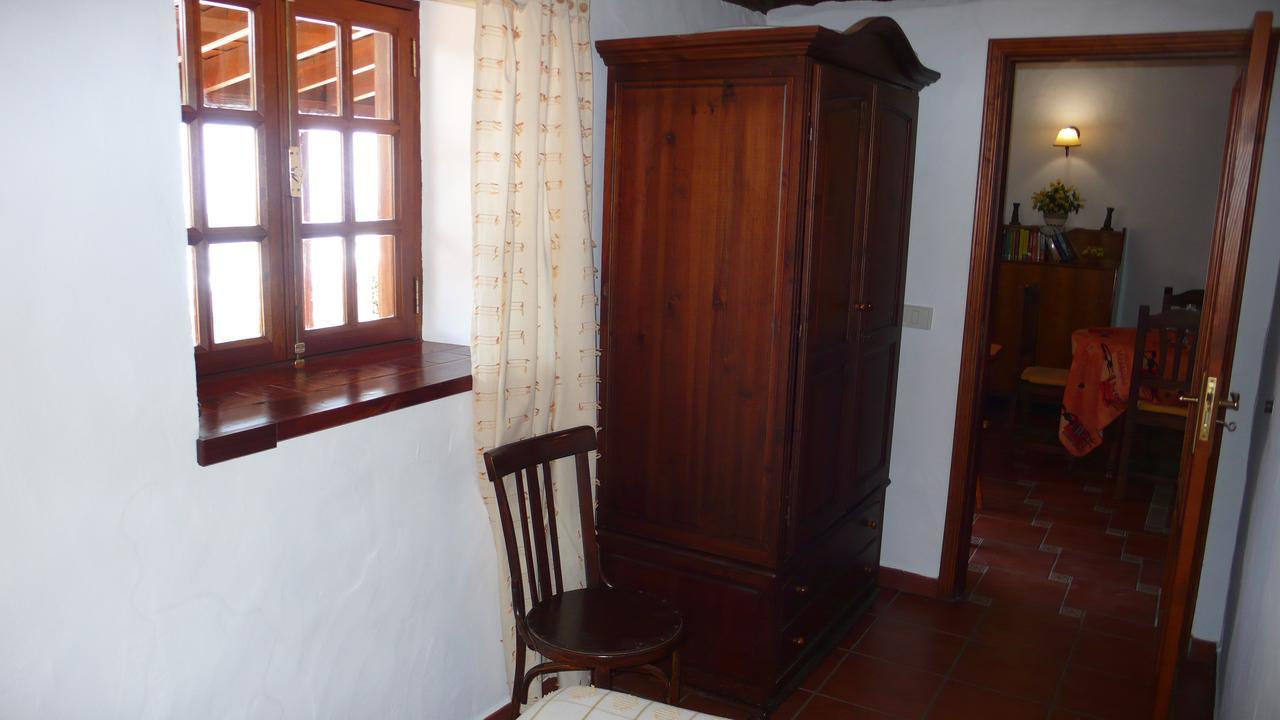 エル・パソ Casas Rurales Los Pajerosヴィラ エクステリア 写真