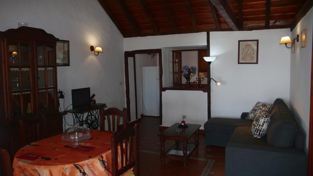 エル・パソ Casas Rurales Los Pajerosヴィラ エクステリア 写真