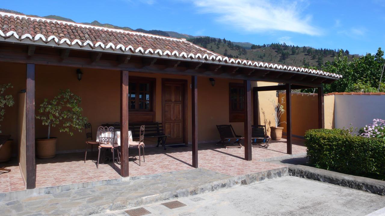 エル・パソ Casas Rurales Los Pajerosヴィラ エクステリア 写真