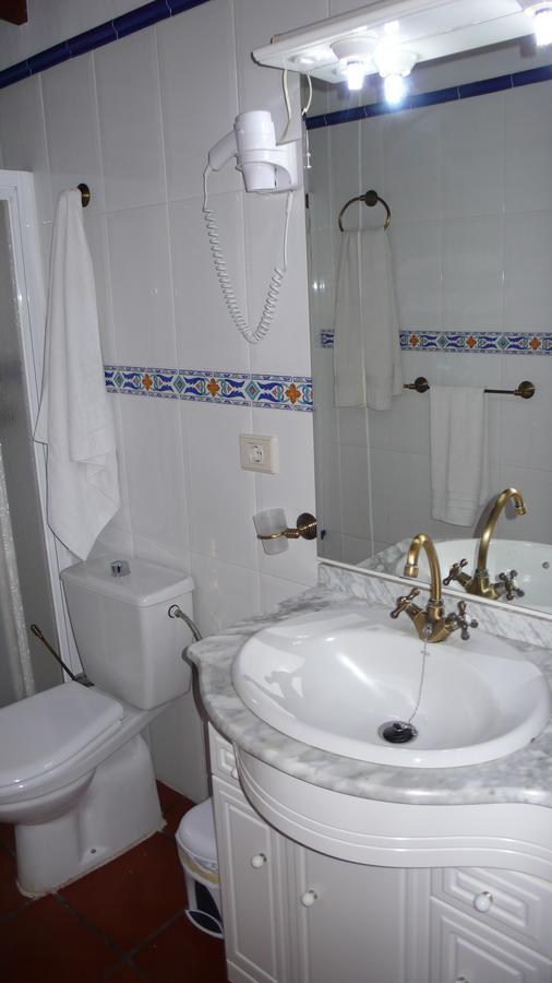 エル・パソ Casas Rurales Los Pajerosヴィラ エクステリア 写真