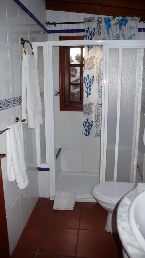 エル・パソ Casas Rurales Los Pajerosヴィラ エクステリア 写真
