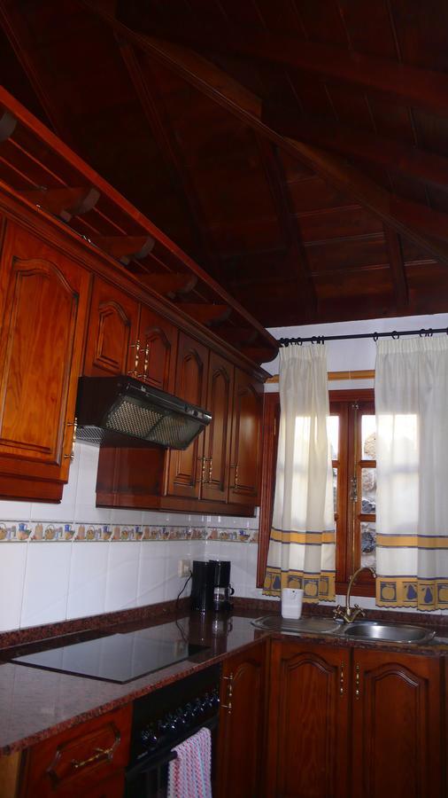エル・パソ Casas Rurales Los Pajerosヴィラ エクステリア 写真