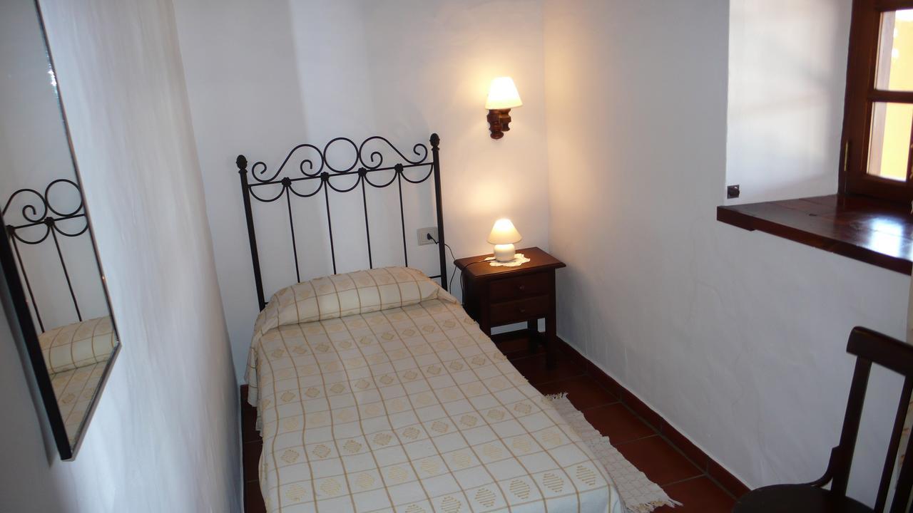 エル・パソ Casas Rurales Los Pajerosヴィラ エクステリア 写真