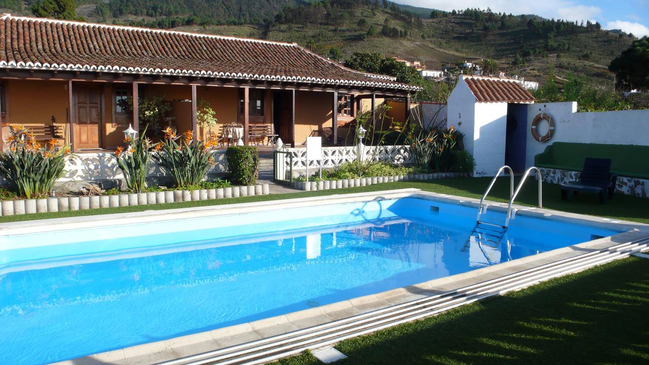 エル・パソ Casas Rurales Los Pajerosヴィラ エクステリア 写真